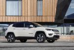 Jeep Compass Limited 2017 года (AU)